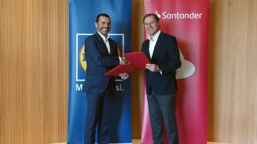 Santander e Lidl