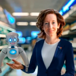 Elodie Perthuisot Carrefour inteligência artificial