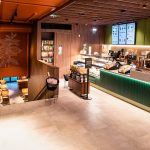 Starbucks nova loja Faro