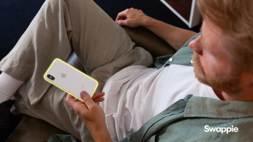 Swappie smartphones recondicionados