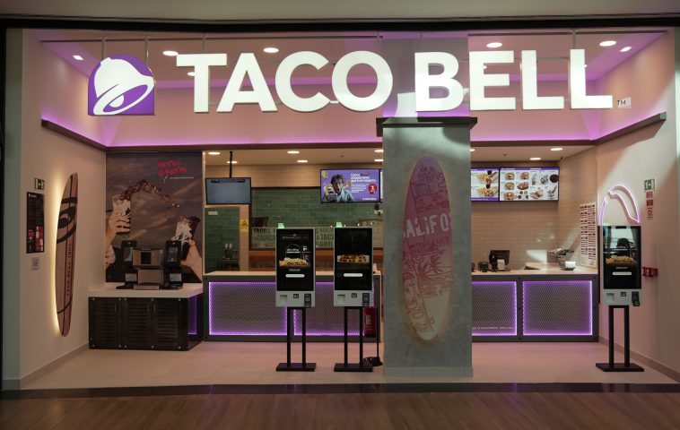Taco Bell Covilhã