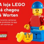 Worten Lego