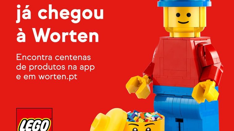 Worten Lego