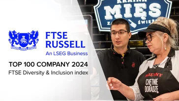 FTSE Diversity & Inclusion Index – Top 100