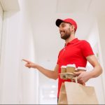 reclamações entrega ao domicílio