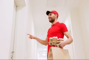 reclamações entrega ao domicílio