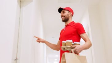 reclamações entrega ao domicílio