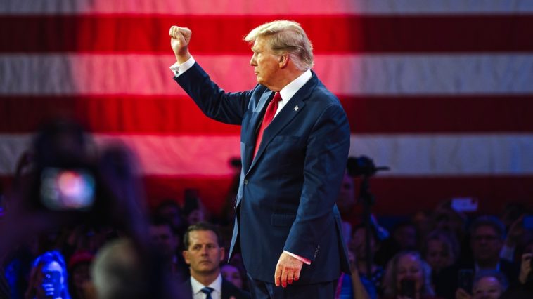 EUA tarifas Trump