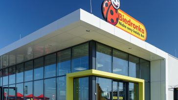 Jerónimo Martins Biedronka Eslováquia