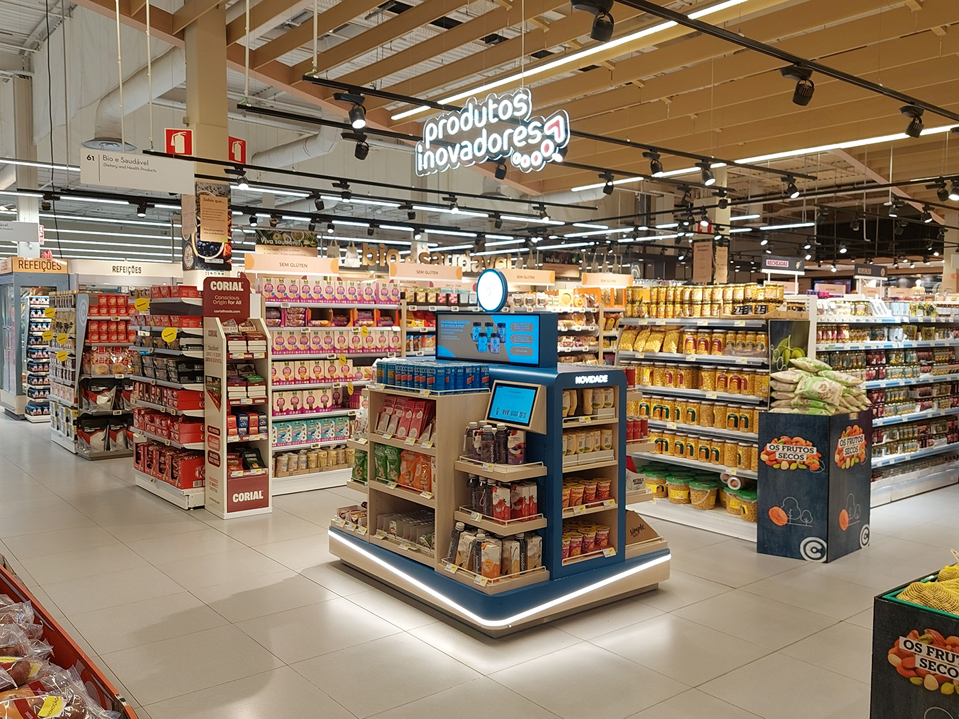 Continente Food Lab lança nova gama de produtos inovadores