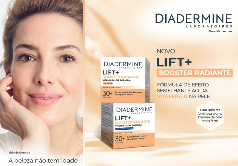 Diadermine Lift+ Booster Radiante