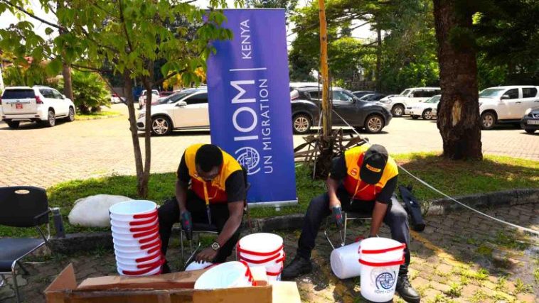 DHL Migrações parceria