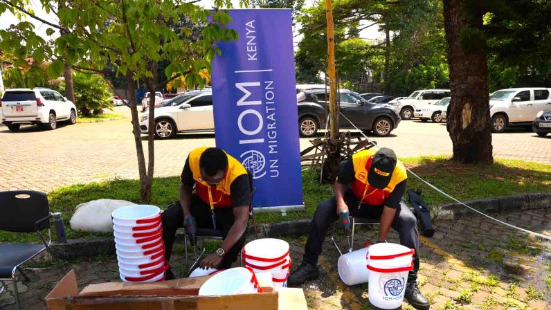 DHL Migrações parceria