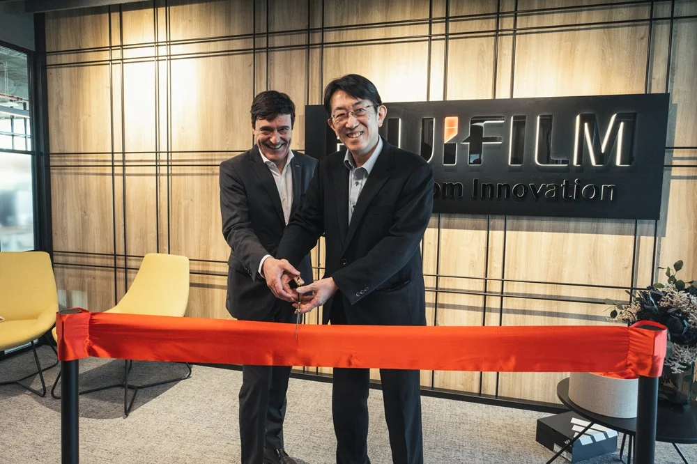 Fujifilm reforça aposta em Portugal com inauguração de nova sede na cidade do Porto