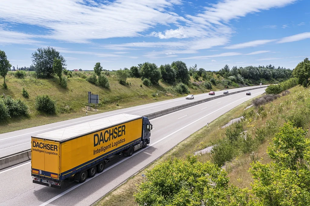 Dachser reforça exportação no norte de Espanha