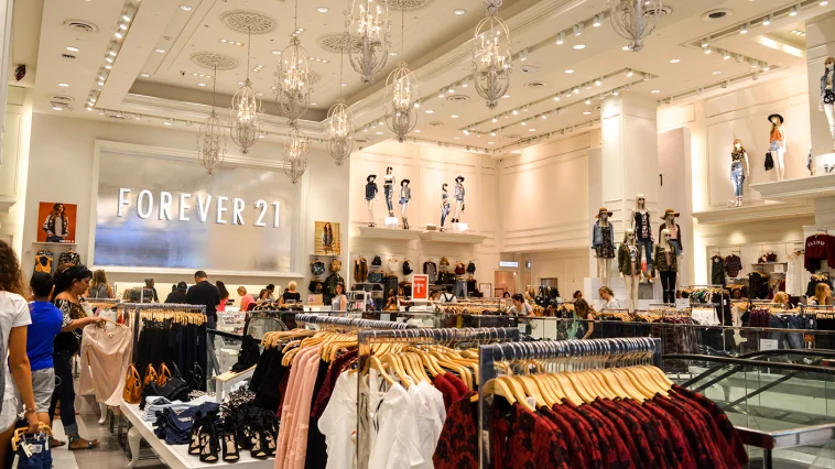 Forever 21