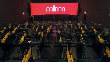 Solinca novo ginásio