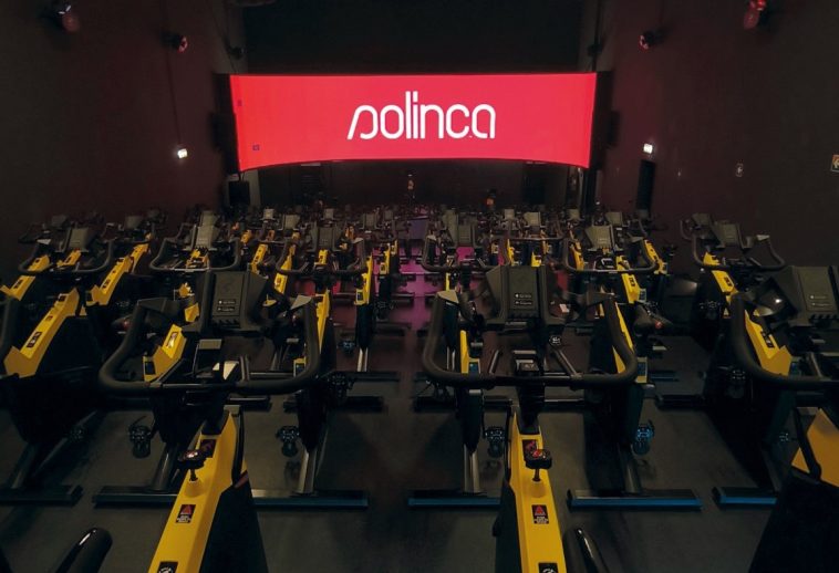 Solinca novo ginásio