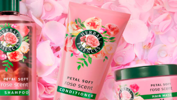 Herbal Essences Petal Soft Rose