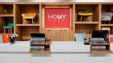 Homycasa nova imagem