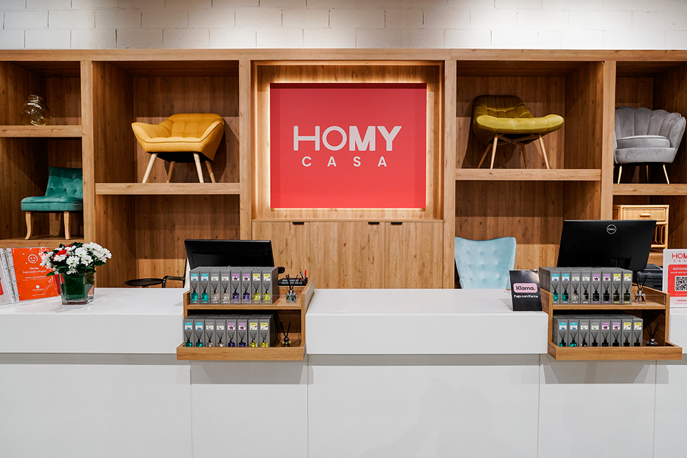 HomyCasa abre nova loja em Alverca