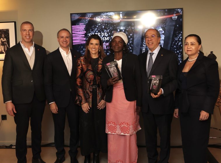 Delta The Coffee House Experience café Amboim