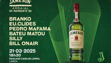 Jameson Arraial St. Patrick’s 25