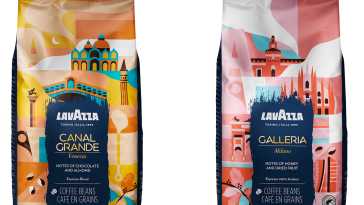 Lavazza Tales of Italy
