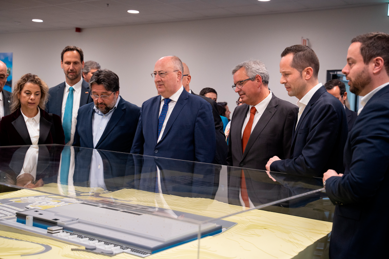 Lidl centro logístico