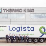Logista transporte refrigerado