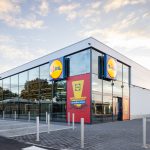 Nova loja Lidl