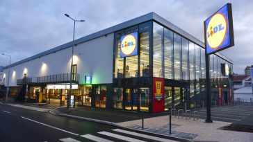Lidl Odivelas