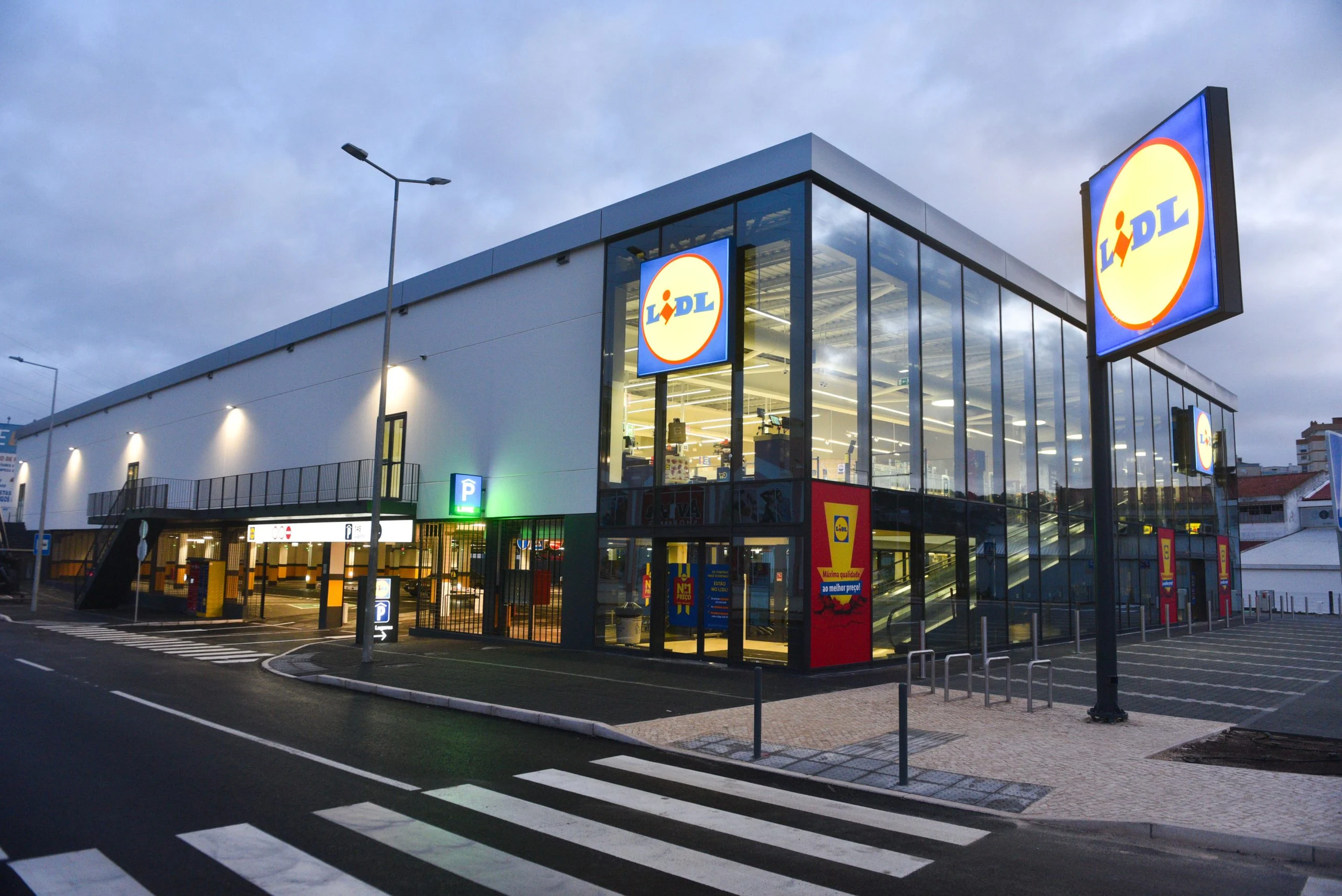 Lidl Portugal reforça presença nacional com abertura de duas novas lojas