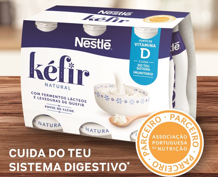 Nestlé Kéfir