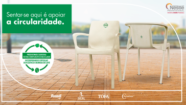Nestlé Professional cadeiras