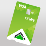 Oney Leroy Merlin cartão