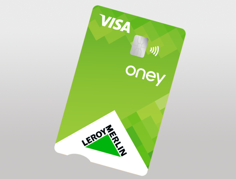 Oney Leroy Merlin cartão