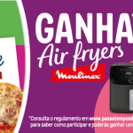 Dr. Oetker passatempo air fryers