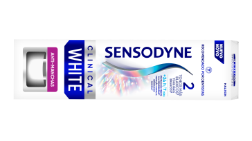 Sensodyne Clinical White