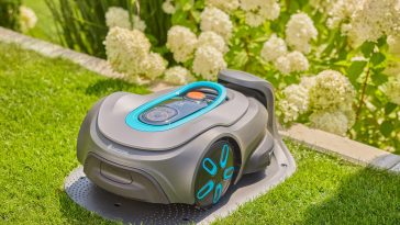 Gardena Smart Sileno Max