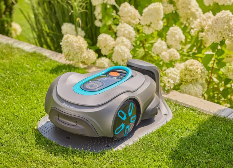 Gardena Smart Sileno Max