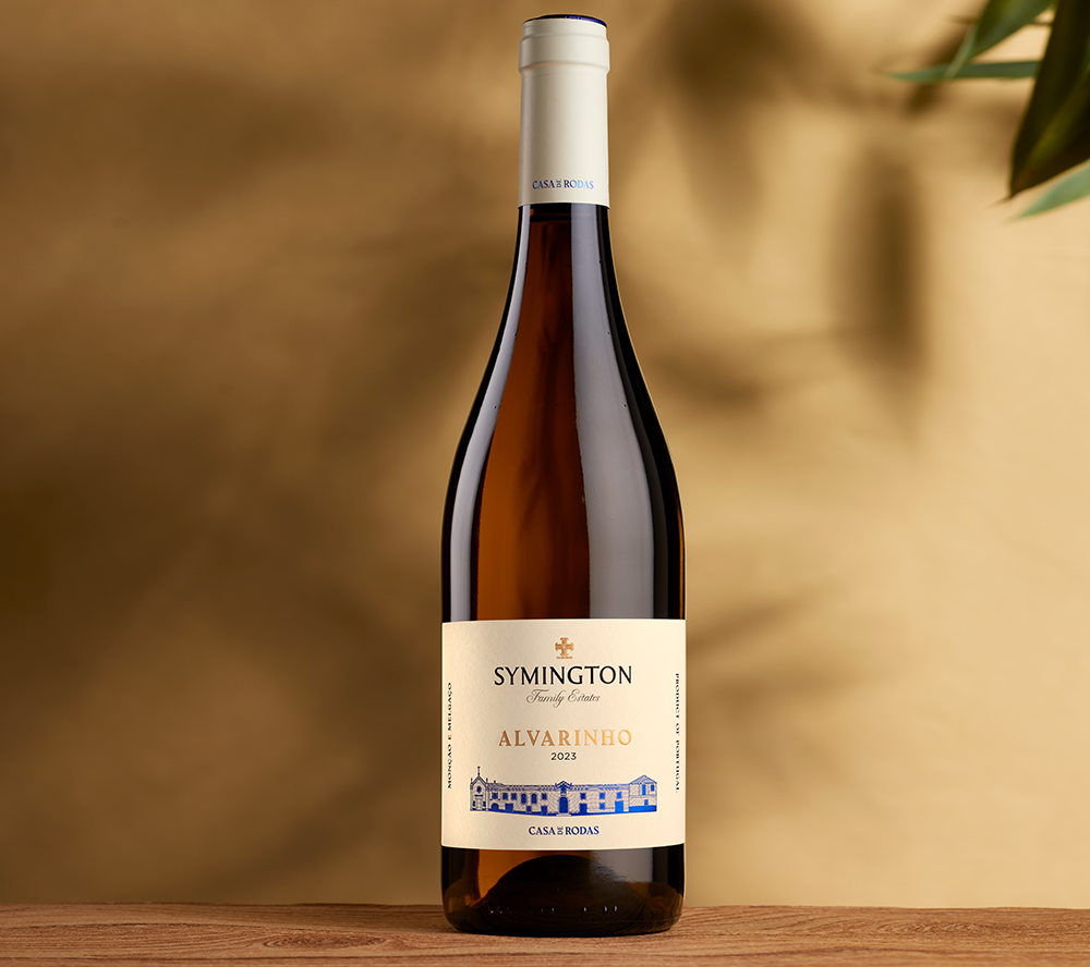 Symington estreia-se no vinho verde em parceria com Anselmo Mendes