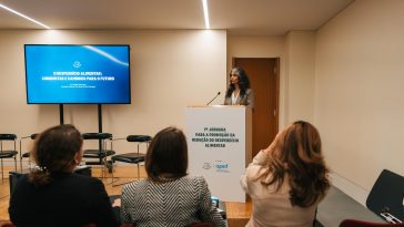 Too Good To Go APED desperdício alimentar