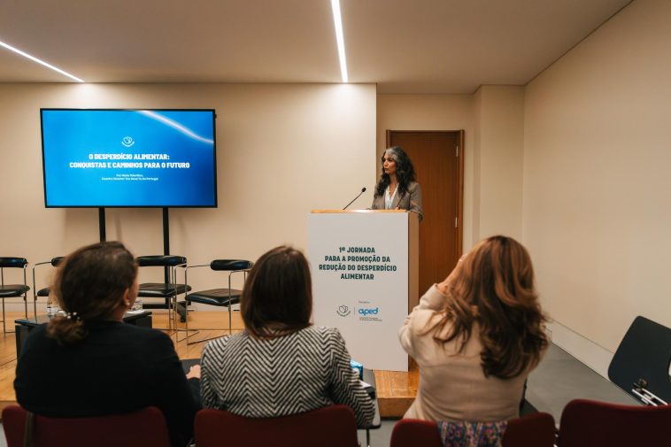 Too Good To Go APED desperdício alimentar