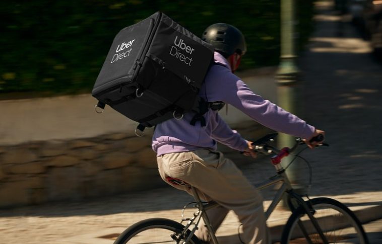 Uber Direct Leroy Merlin