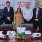 Vitacress STEF parceria