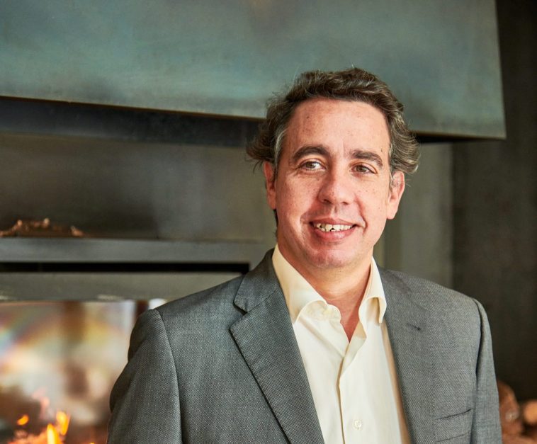 Francisco Toscano Rico, presidente da CVR Lisboa