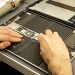 iServices reparação