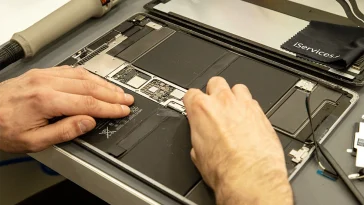 iServices reparação