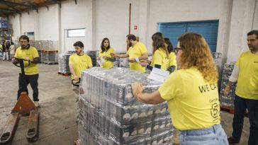 Nespresso "Reciclar é Alimentar"